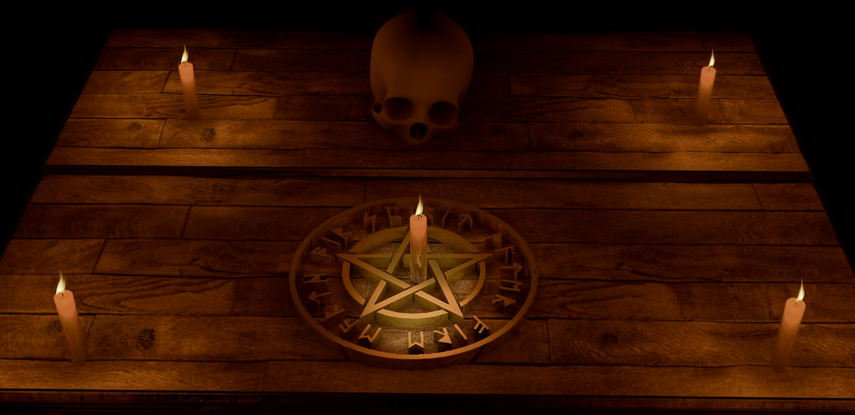 black magic